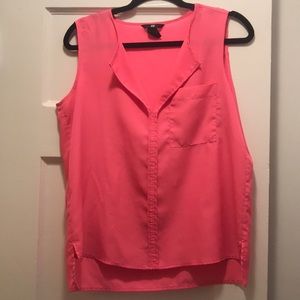 H&M Pink Tank Top